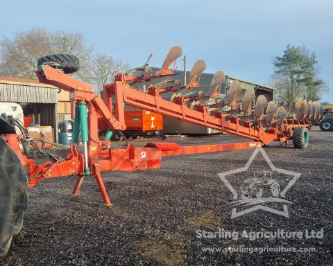 Kverneland PW100 Plough