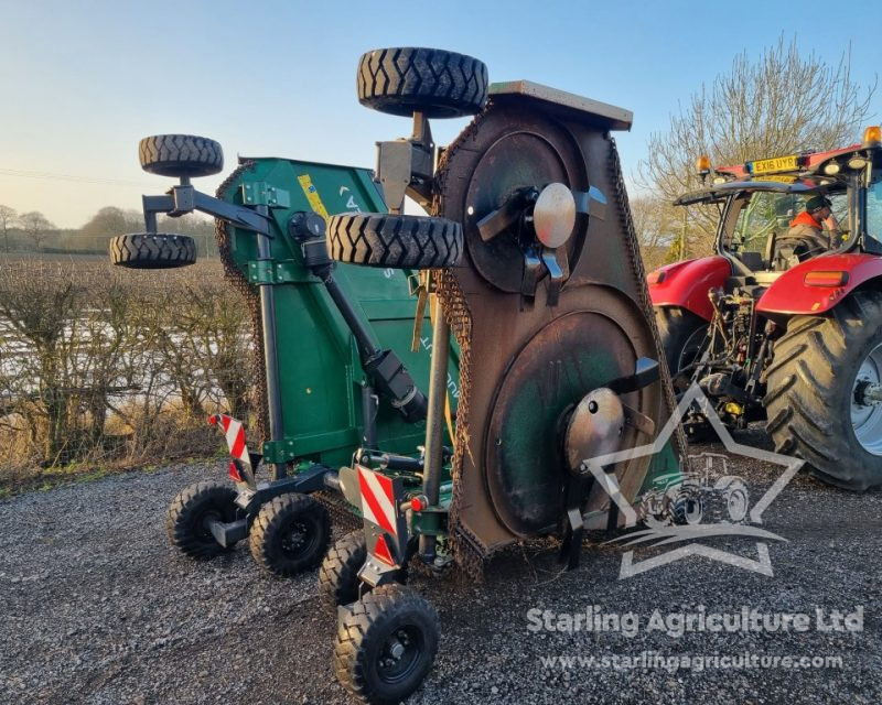 Spearhead MultiCut 620 Topper