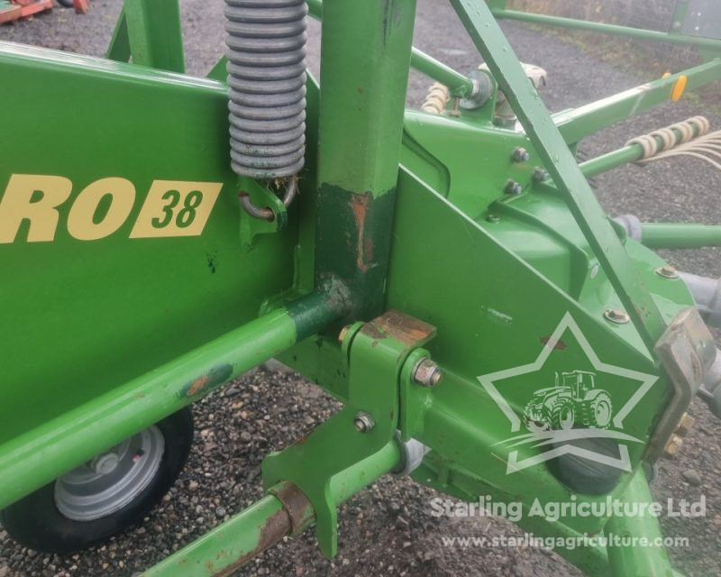 Krone Swadro 38 Rake