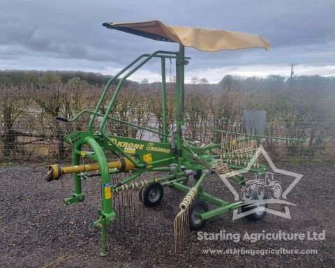 Krone Swadro 38 Rake