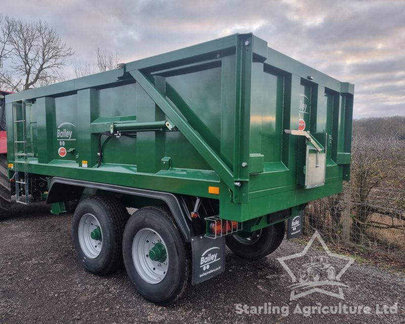 Bailey TB2 11T Grain Trailer