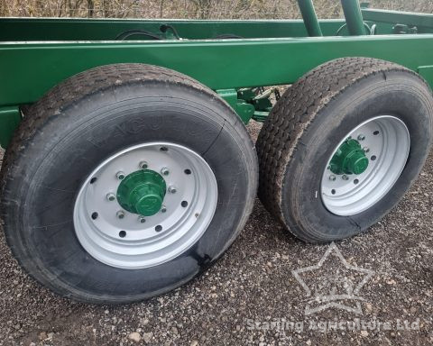 Bailey TB2 11T Grain Trailer