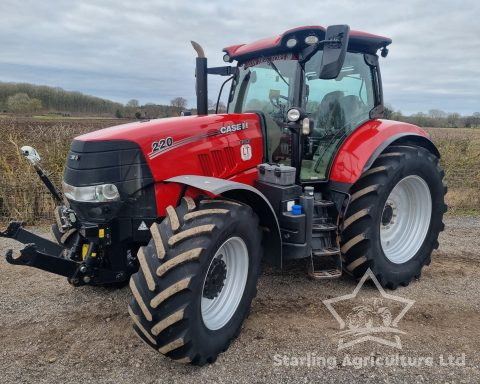 Case IH Puma 220