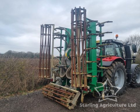 Samson CM7.5 Slurry Incorporator