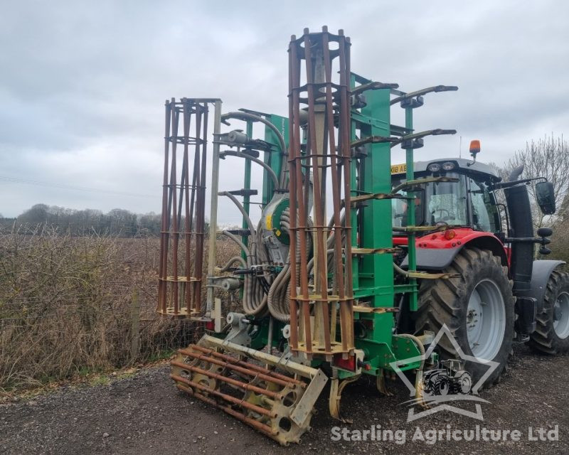 Samson CM7.5 Slurry Incorporator