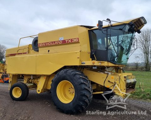 New Holland TX36