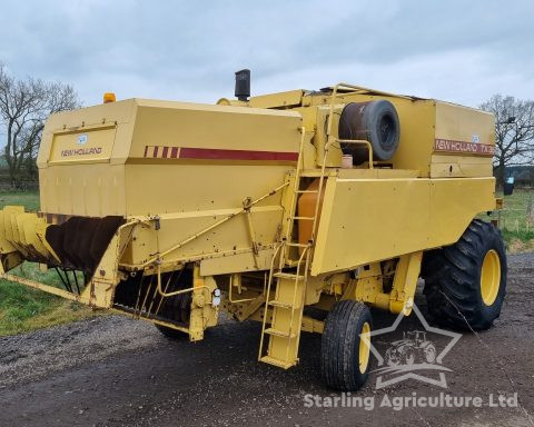 New Holland TX36