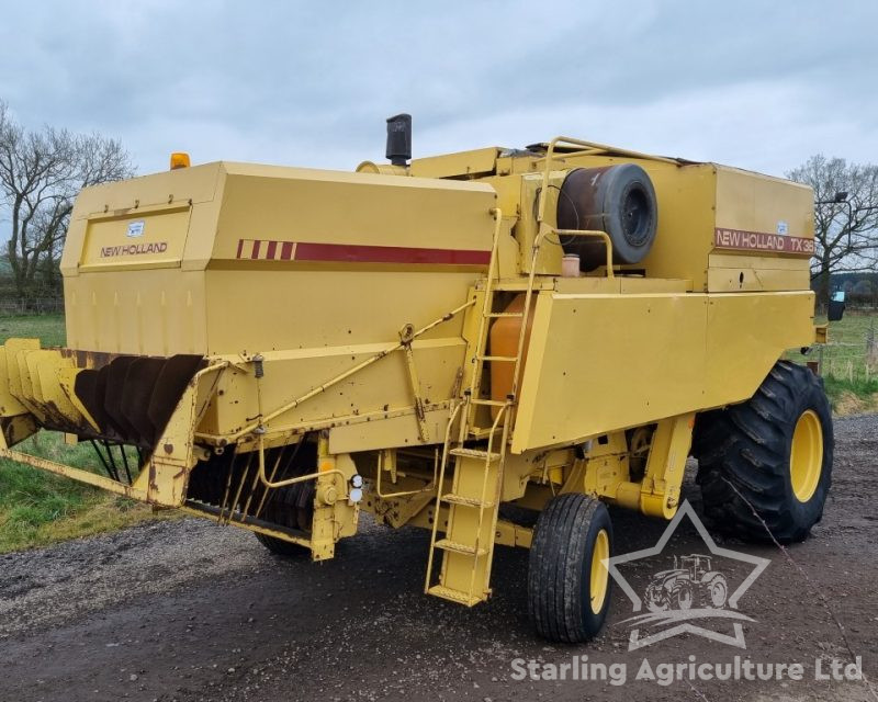 New Holland TX36