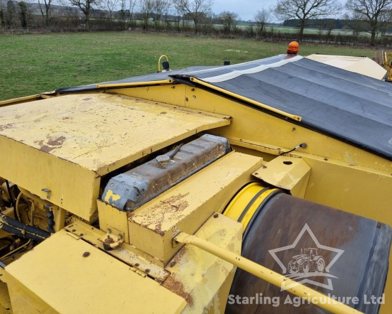 New Holland TX36