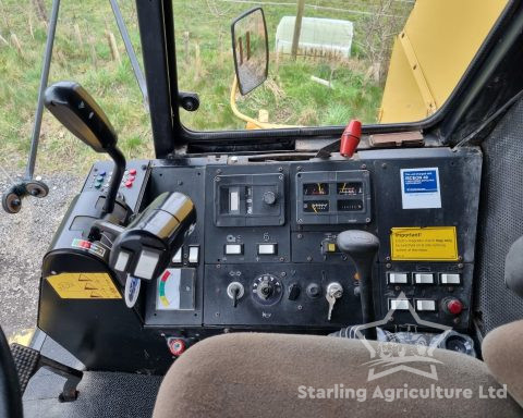 New Holland TX36