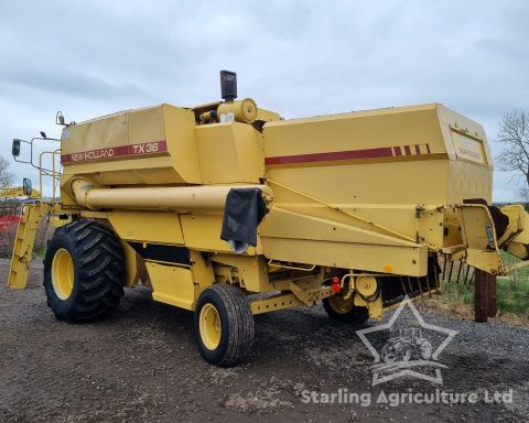 New Holland TX36