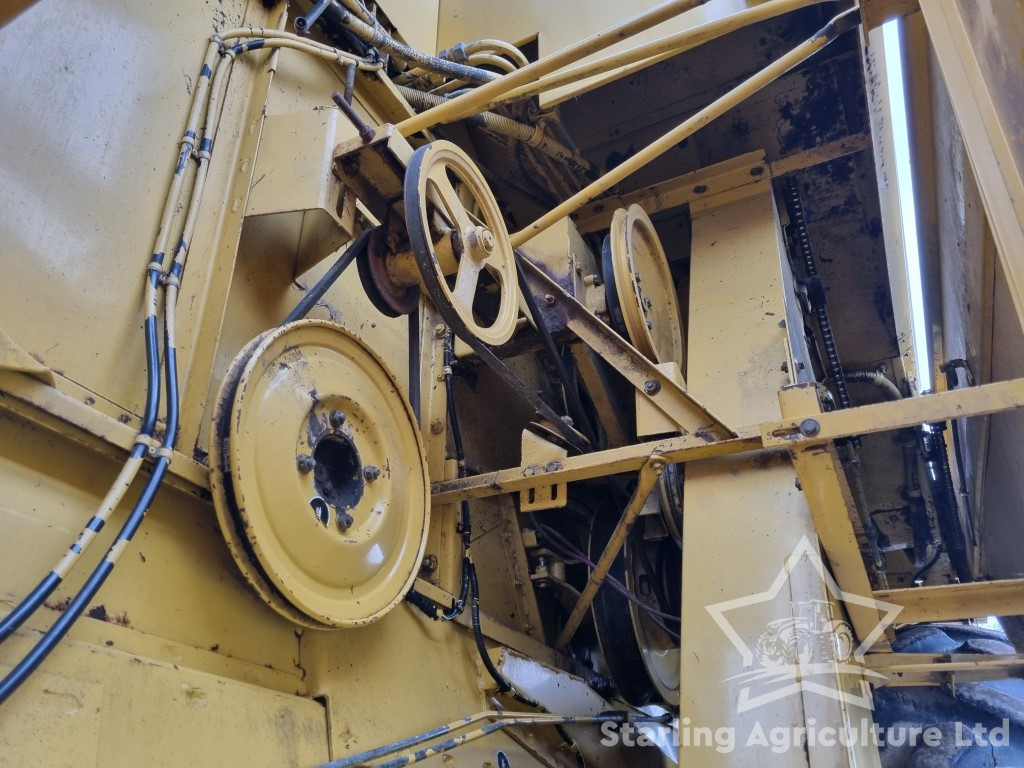 New Holland TX36