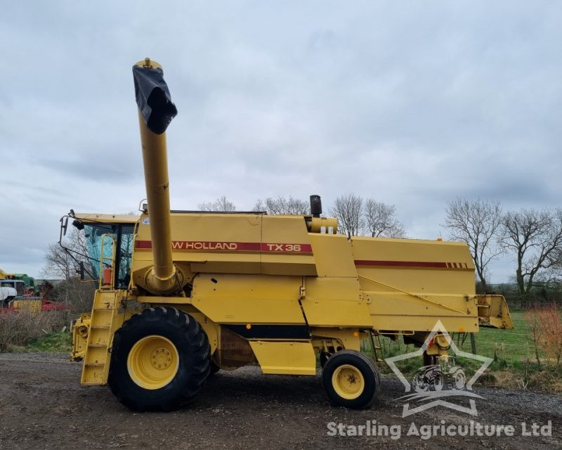 New Holland TX36