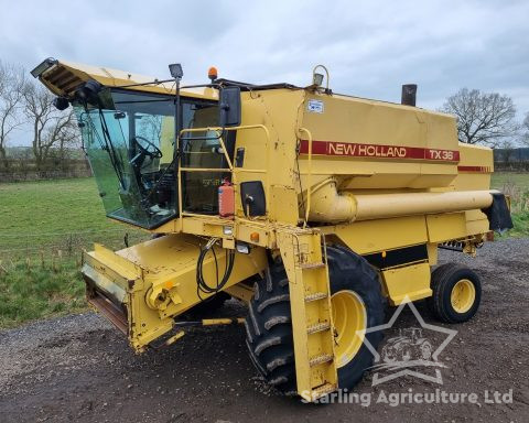 New Holland TX36