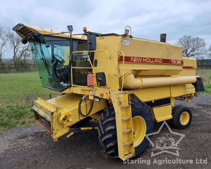 New Holland TX36