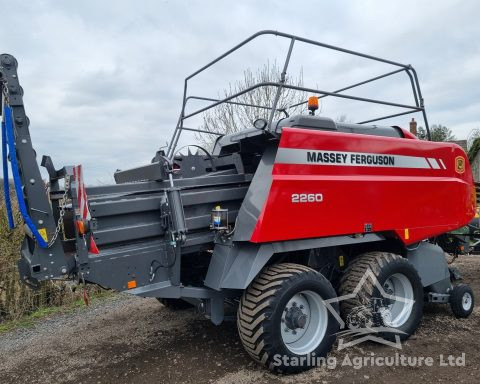 Massey Ferguson 2260