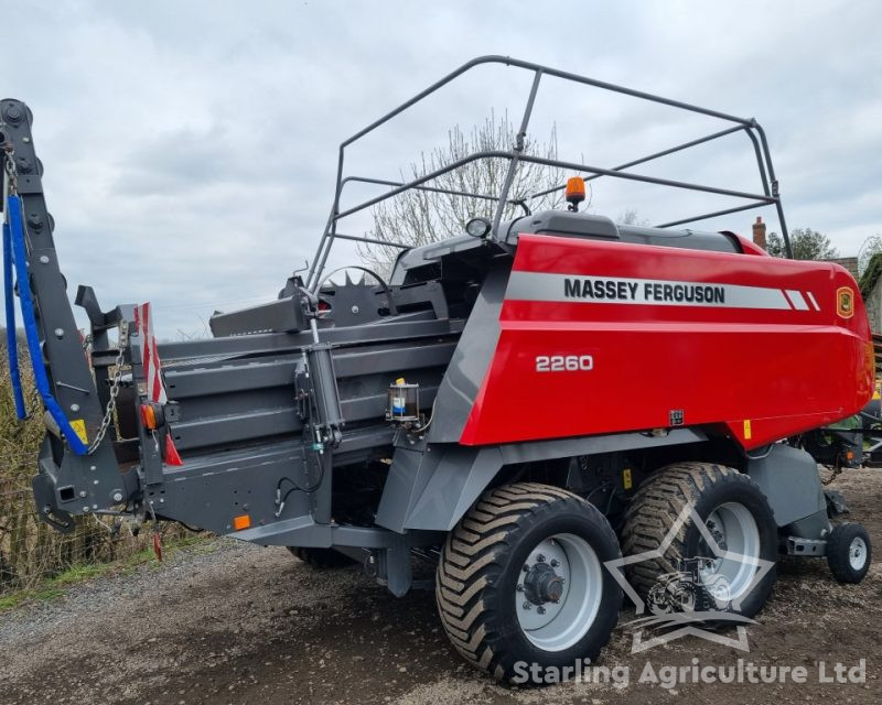 Massey Ferguson 2260