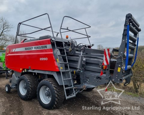 Massey Ferguson 2260