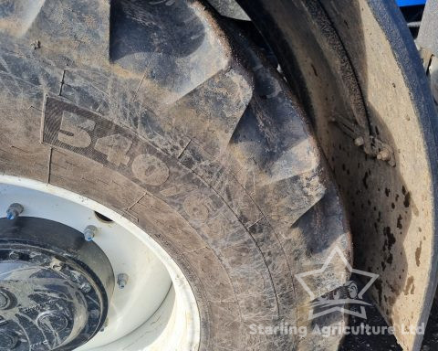 New Holland T7.210 Auto Command