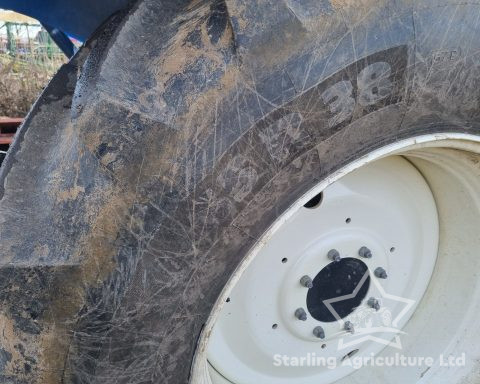 New Holland T7.210 Auto Command