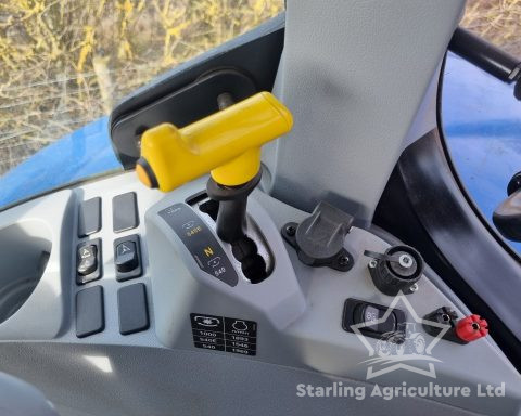 New Holland T7.210 Auto Command
