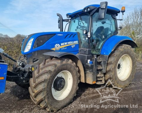 New Holland T7.210 Auto Command