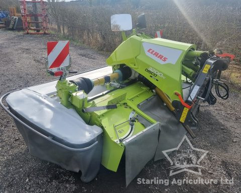 Claas FC3200 Front Mower