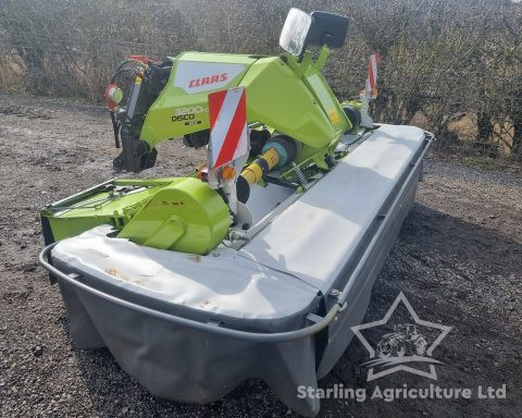 Claas FC3200 Front Mower