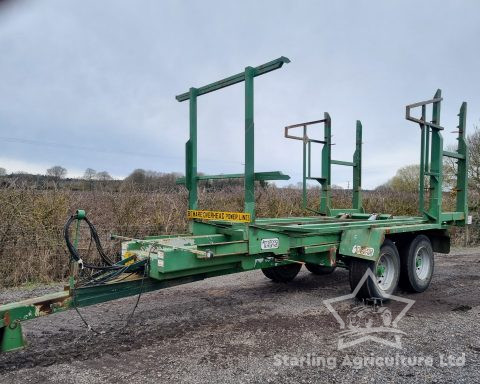 Armstrong Holmes Transtacker