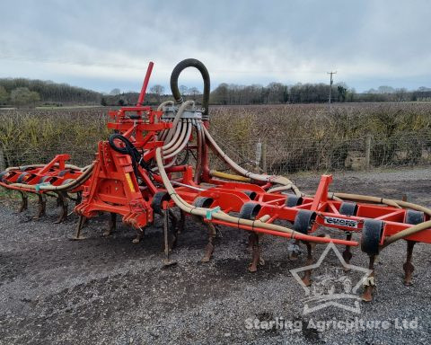 Evers Freiberger XL BT23-725 Injector