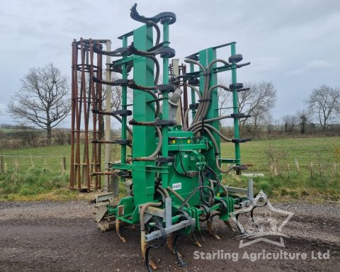 Samson CM7.5 Slurry Incorporator