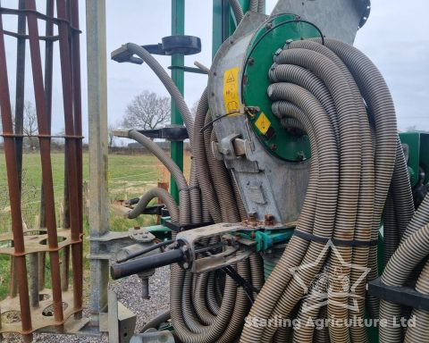 Samson CM7.5 Slurry Incorporator