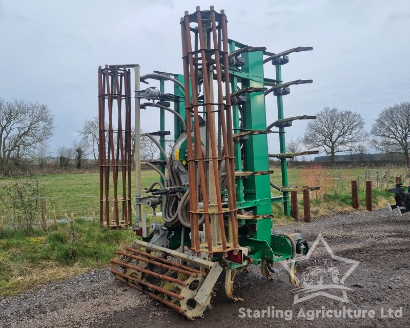 Samson CM7.5 Slurry Incorporator