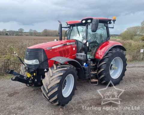 Case IH CVX 240