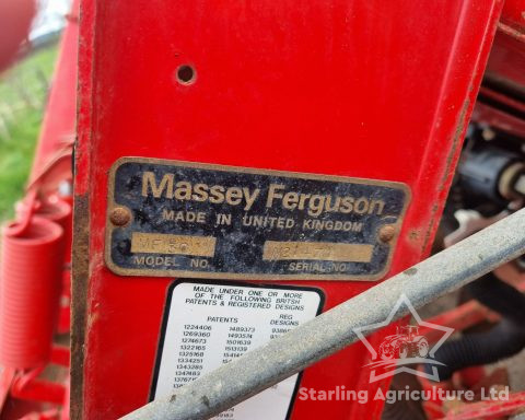 Massey Ferguson 30 Drill