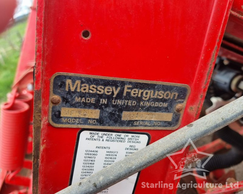 Massey Ferguson 30 Drill