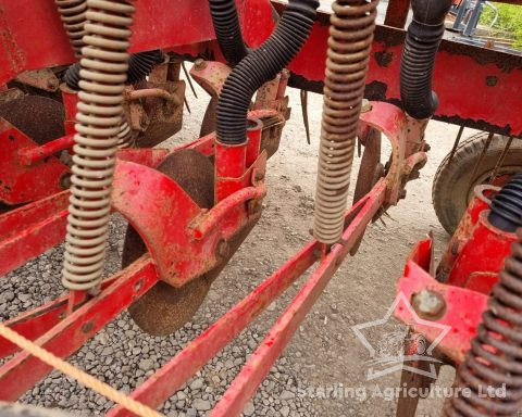 Massey Ferguson 30 Drill