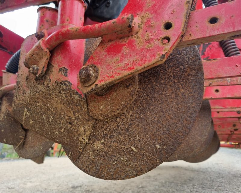 Massey Ferguson 30 Drill