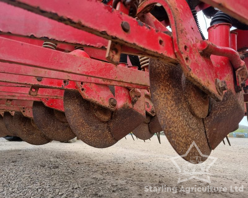 Massey Ferguson 30 Drill