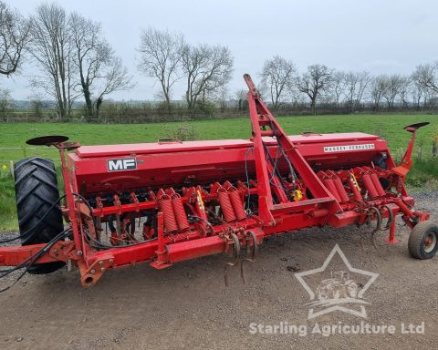 Massey Ferguson 30 Drill