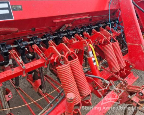 Massey Ferguson 30 Drill