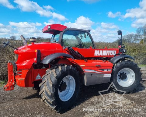 Manitou 629 MLT Elite