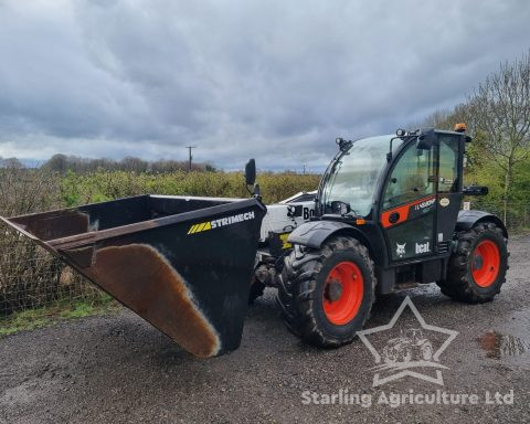 Bobcat TL43.80HF Telehandler