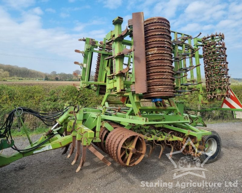 Dowdeswell 6m Speedtill