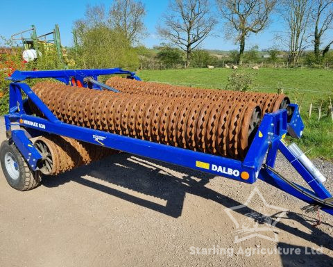 Dalbo Minimax 830 Rolls