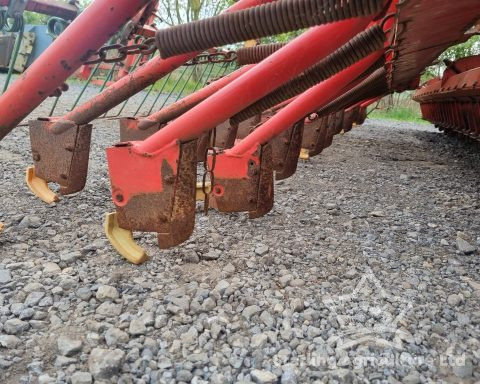 Kuhn / Accord 4m Powerharrow Drill Combination