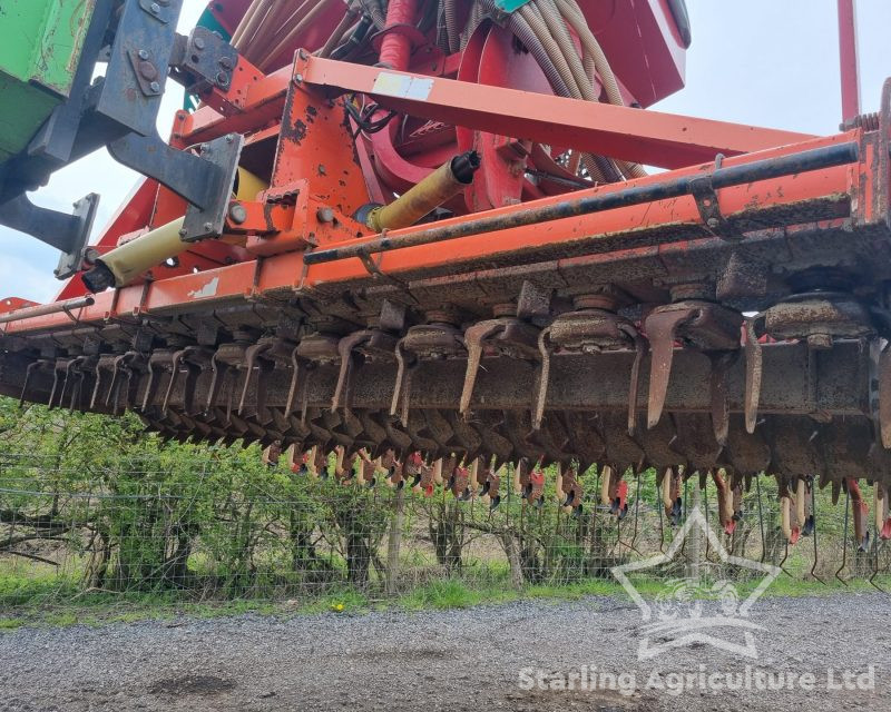 Maschio / Accord 4m Powerharrow Drill Combination