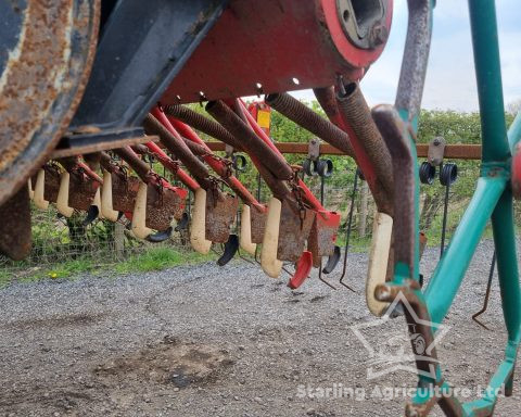 Maschio / Accord 4m Powerharrow Drill Combination