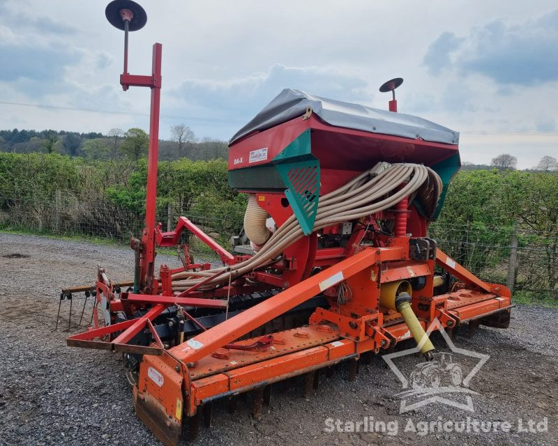 Maschio / Accord 4m Powerharrow Drill Combination