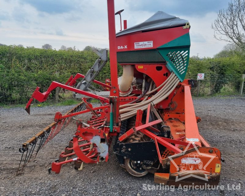 Maschio / Accord 4m Powerharrow Drill Combination